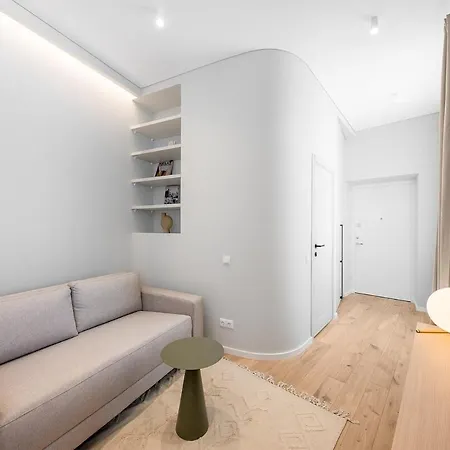 Cosy 1 Bdr In Old Town By Urban Rent Apartamento
