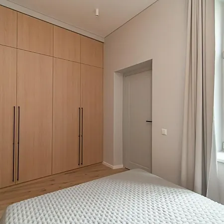 Cosy 1 Bdr In Old Town By Urban Rent Apartamento