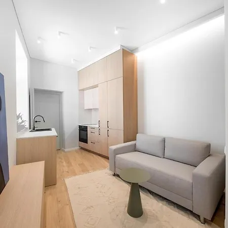 Cosy 1 Bdr In Old Town By Urban Rent Vilna
