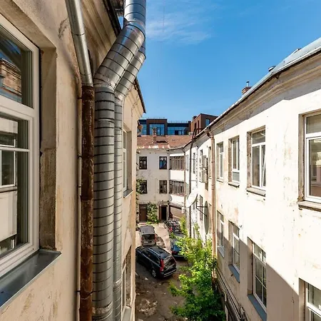 Cosy 1 Bdr In Old Town By Urban Rent Apartment