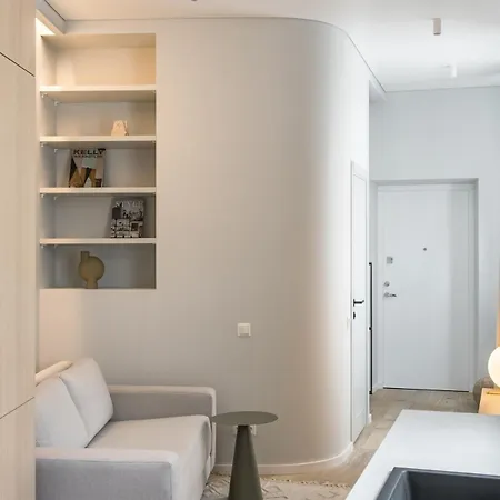 Cosy 1 Bdr In Old Town By Urban Rent Appartamento *