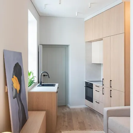 Cosy 1 Bdr In Old Town By Urban Rent