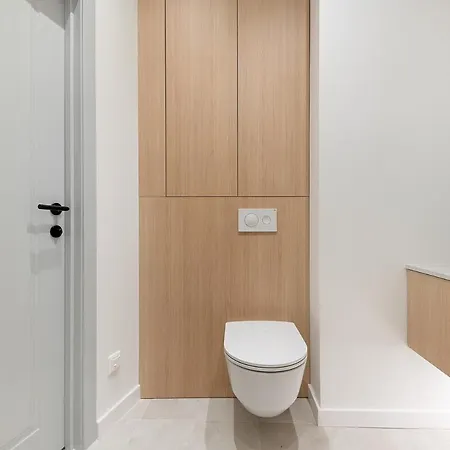 Apartament Cosy 1 Bdr In Old Town By Urban Rent Wilno